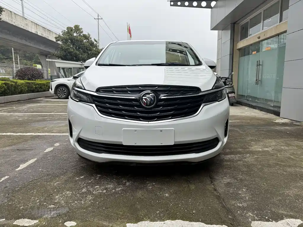 Buick GL8 2021