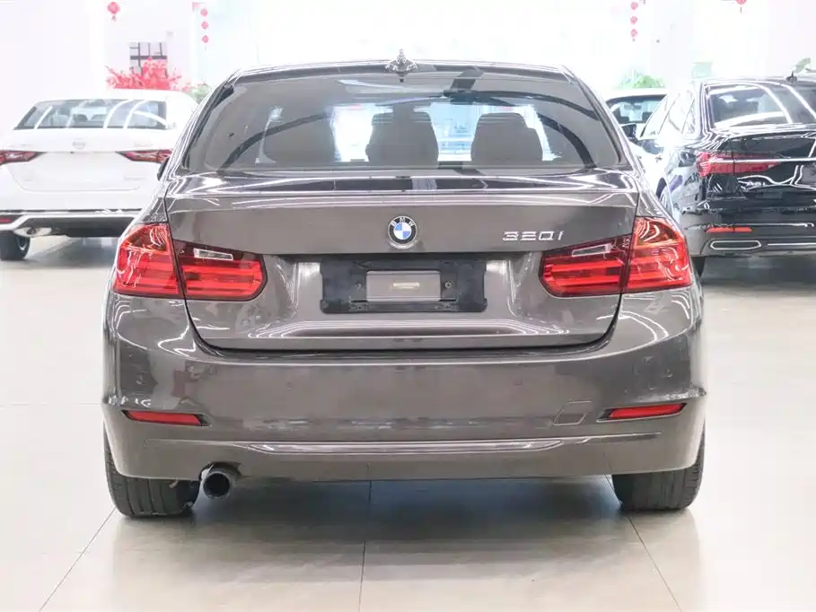 BMW 3 Series 3 2014 320i