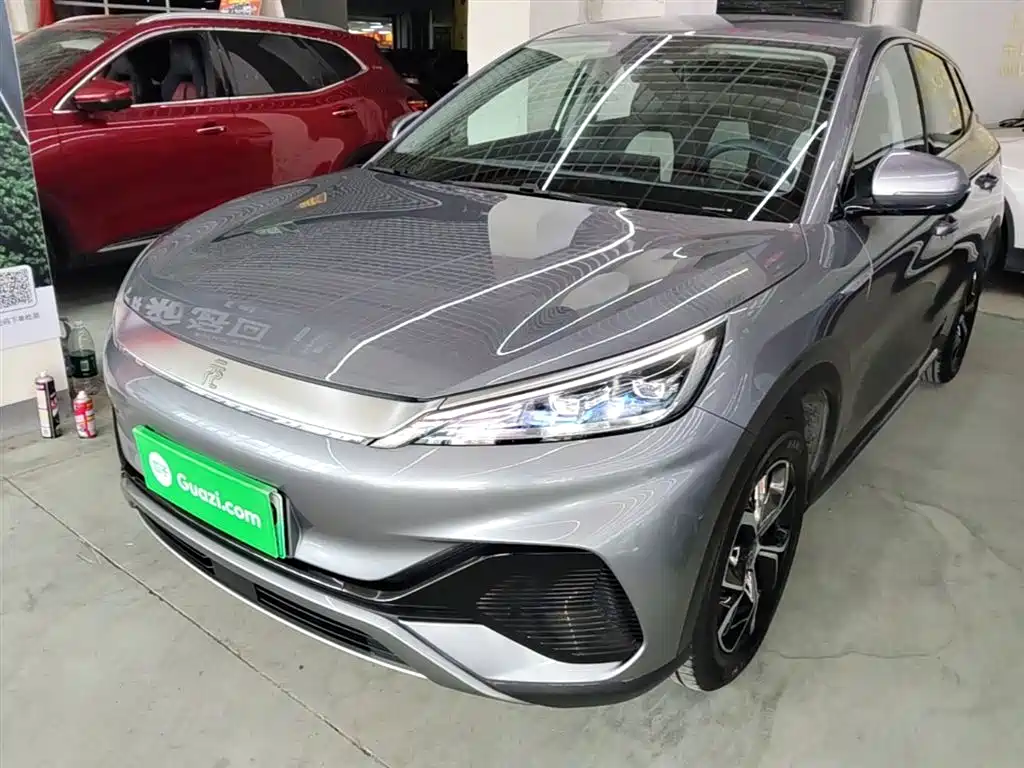 Byd Yuan Plus 2023