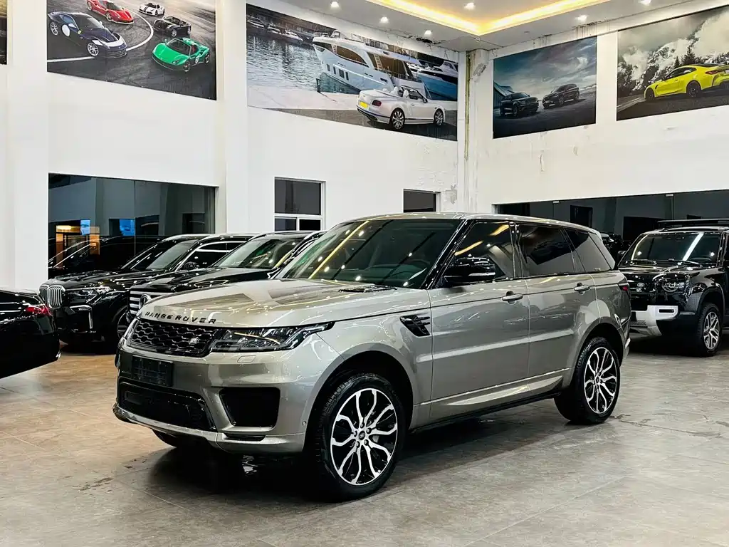 Land Rover Sport 2022