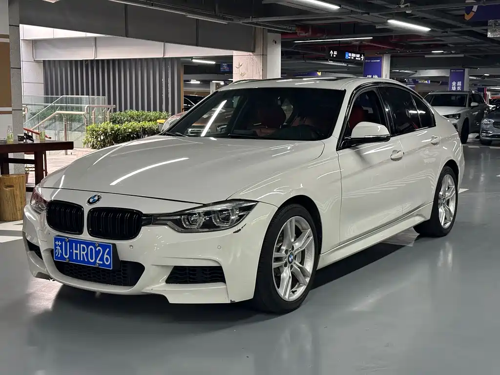 BMW 3 Series 2019