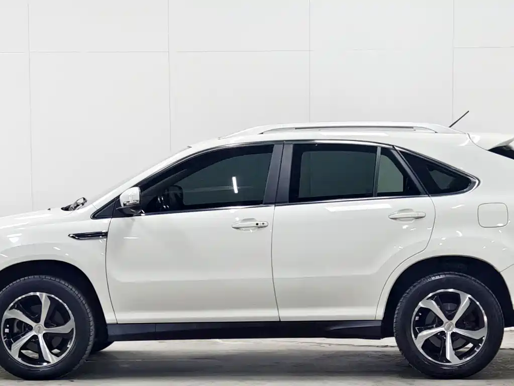 BYD S7 2016 2.0T AT Luxury