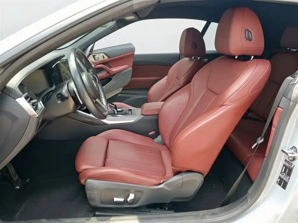 BMW 4 Series — миниатюра 5