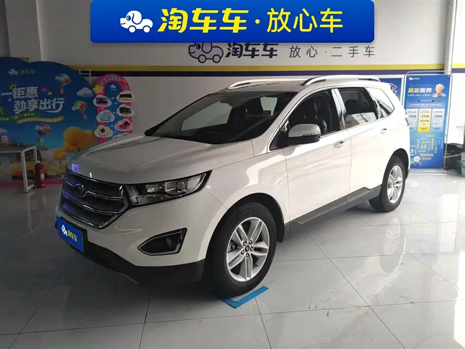 Ford Edge 2015