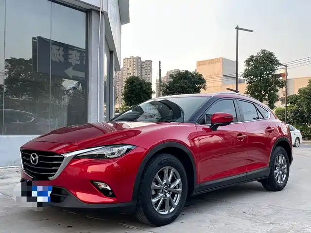 mazda cx-4