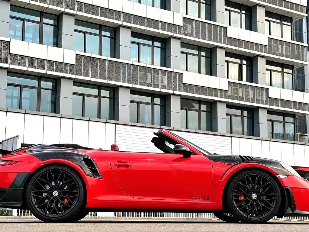 Porsche 911 — миниатюра 6