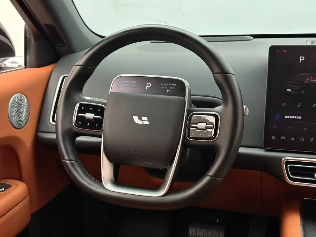 Li Auto Li L6 — миниатюра 12