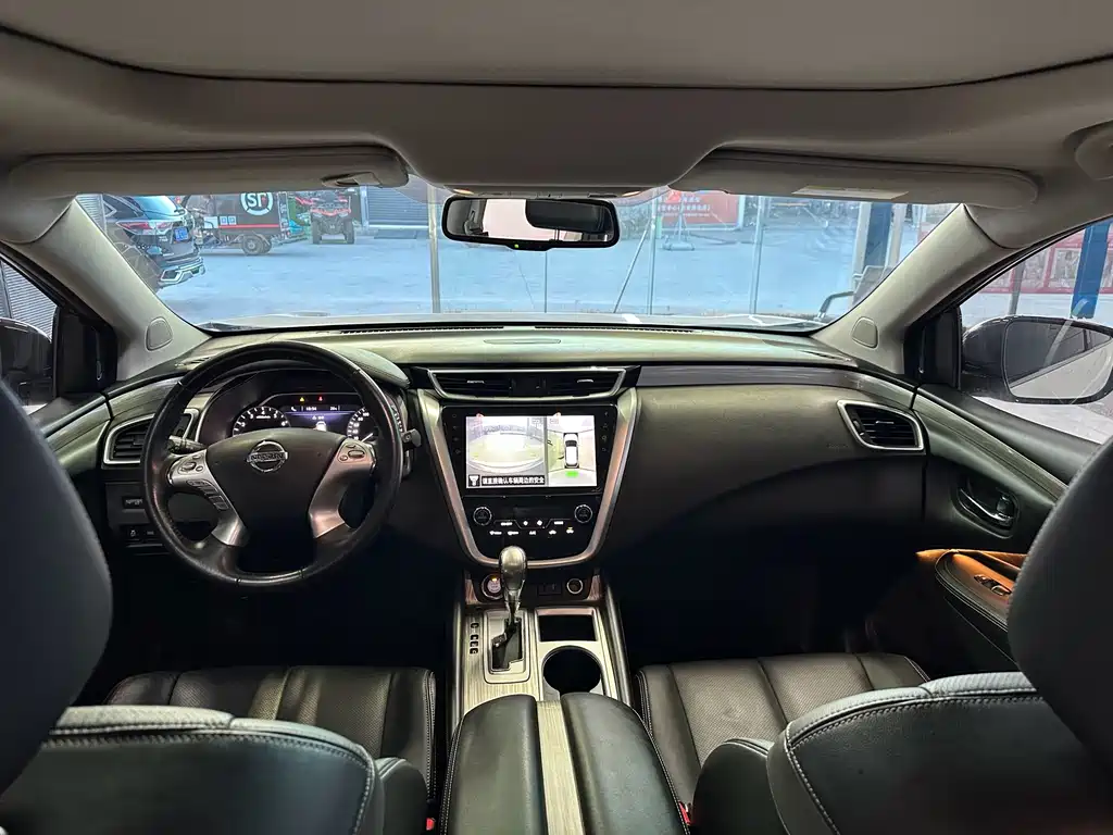 Nissan Murano — миниатюра 7