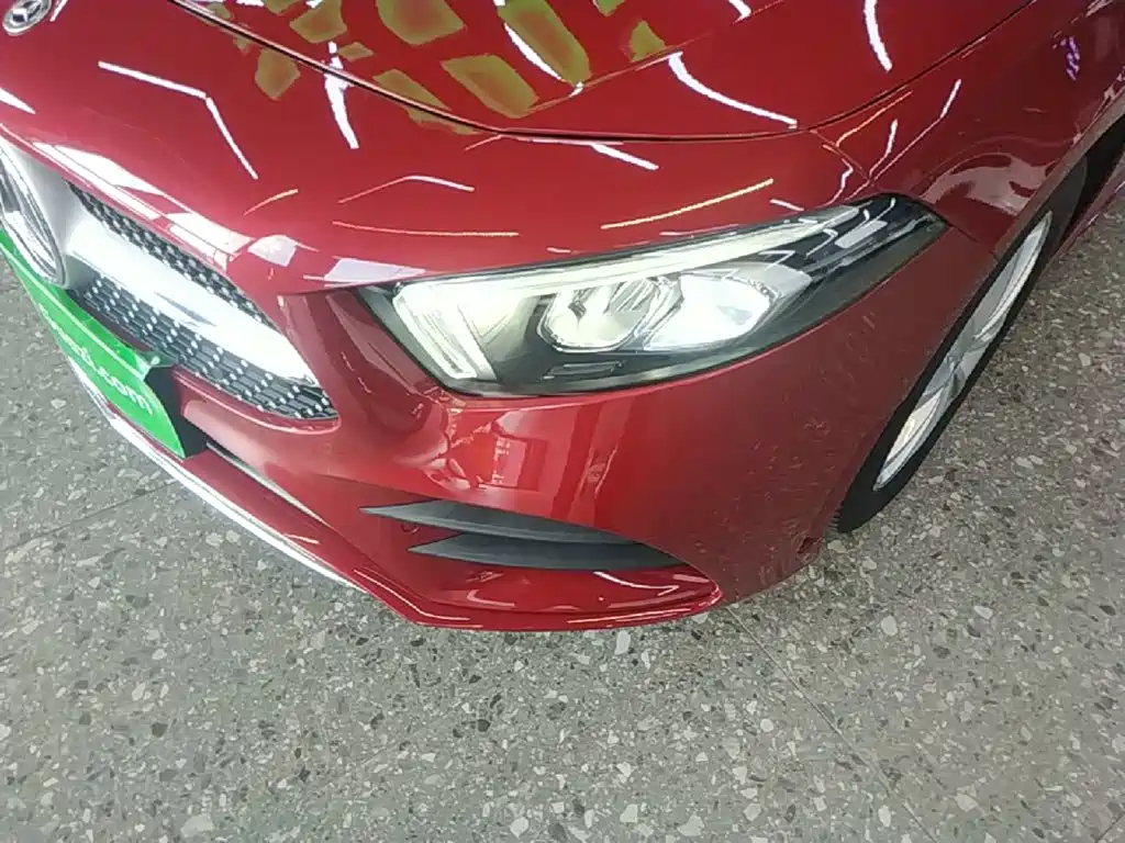 Mercedes-Benz A-Class — миниатюра 24