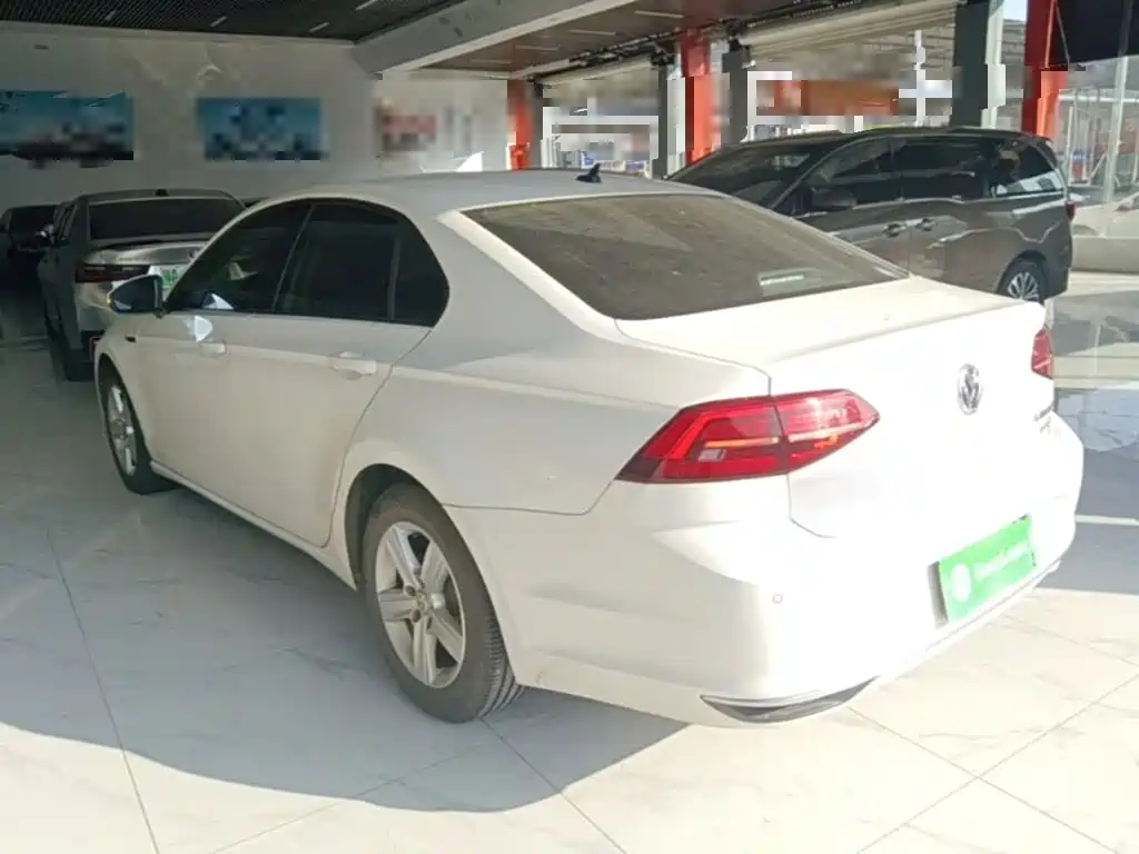 Volkswagen Lamando — миниатюра 5