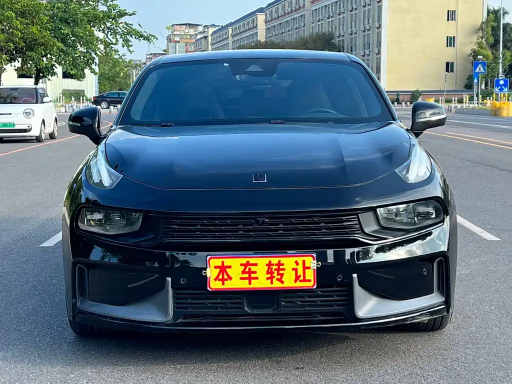 Lynk & Co 03 — миниатюра 2