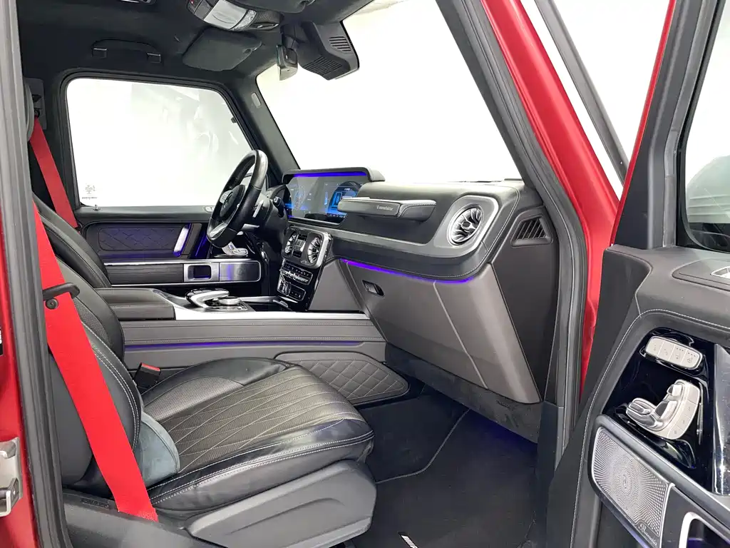 Mercedes-Benz G-Class — миниатюра 19