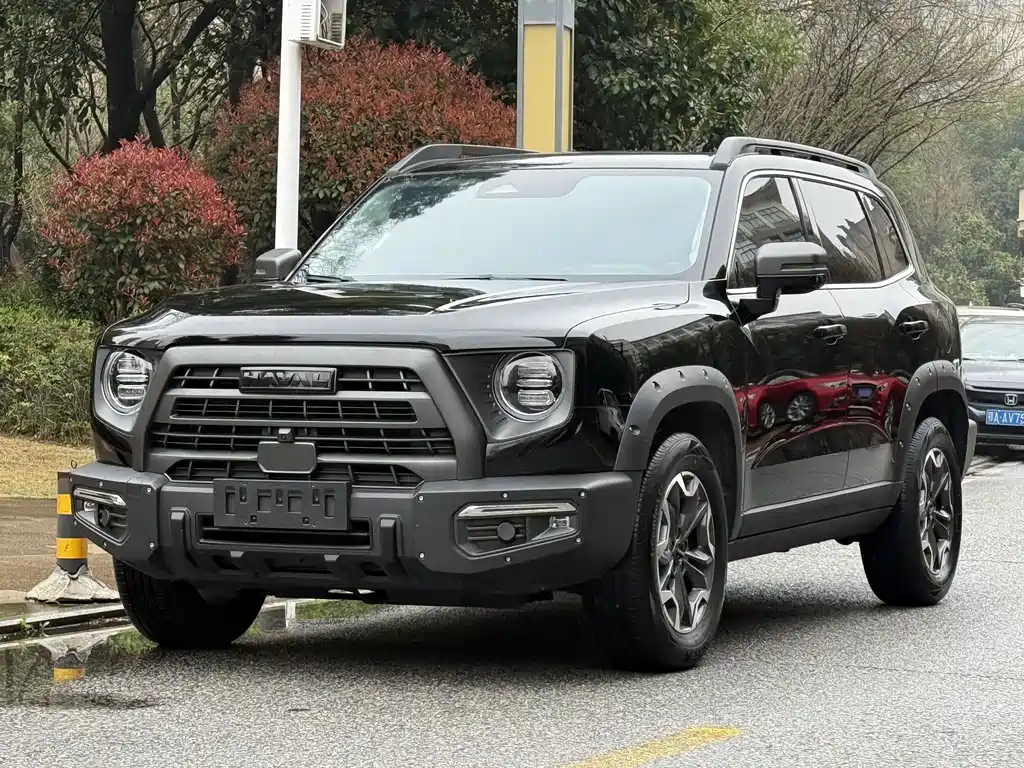 Haval Big Dog 2023