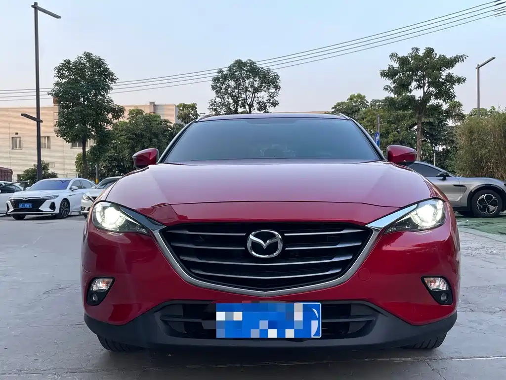 MAZDA CX 4