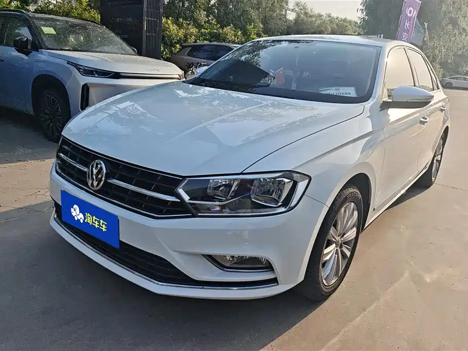 Volkswagen Bora 2017