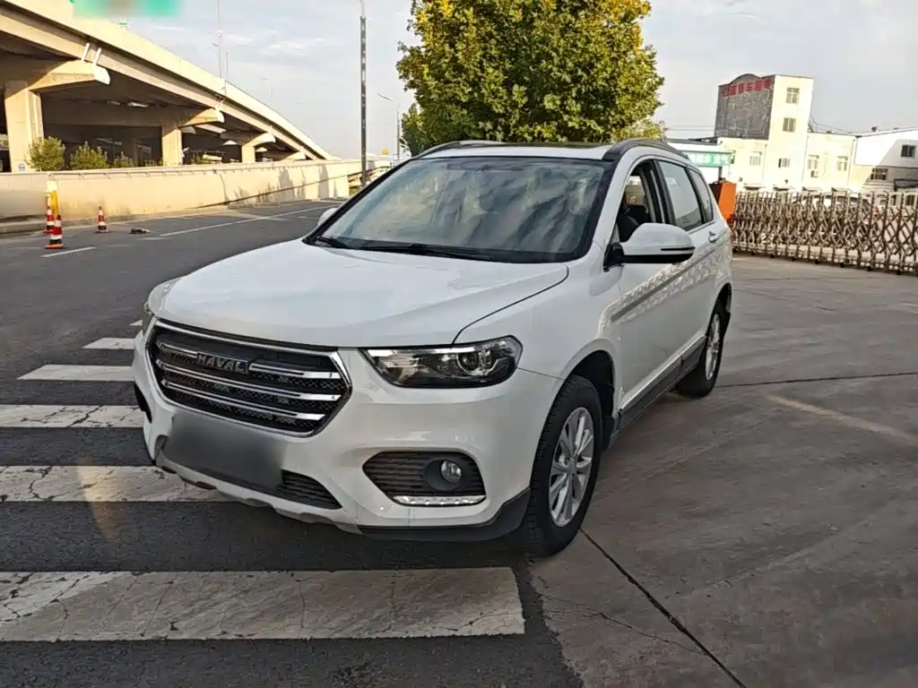 Haval H6 — миниатюра 2