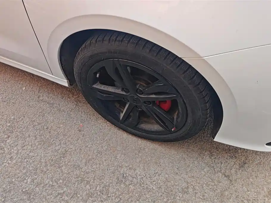 GEELY AUTOMOBILE BINRUI