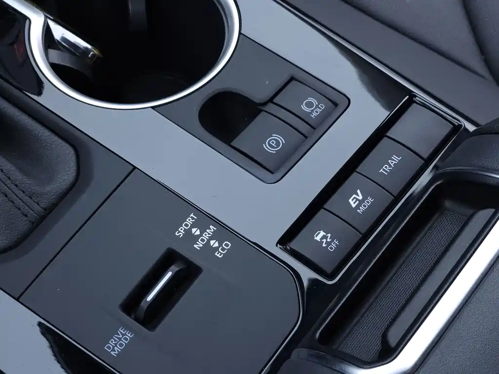 Toyota Highlander — миниатюра 15