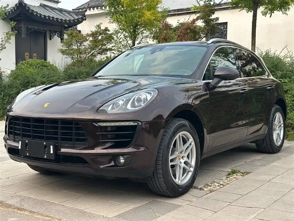 Porsche Macan 2017 Macan 2.0T