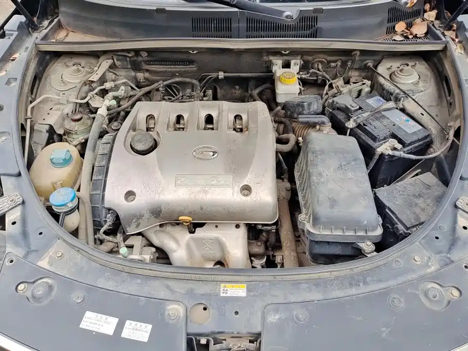 GAC Motor Trumpchi GS5 — миниатюра 10