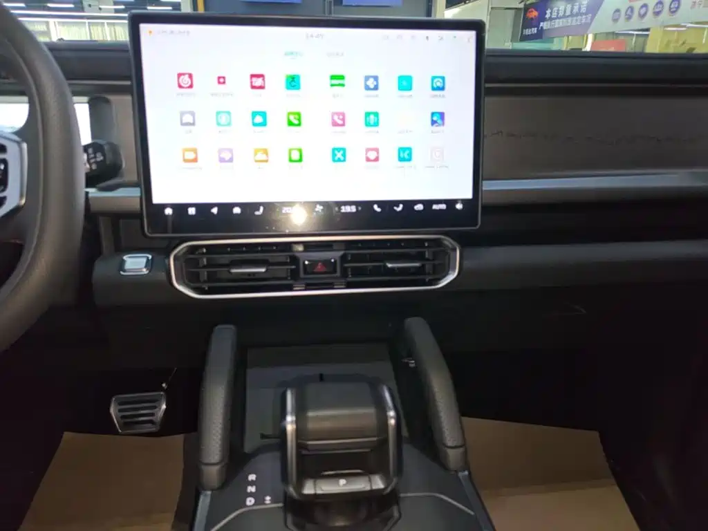 Jetour Traveller — миниатюра 13