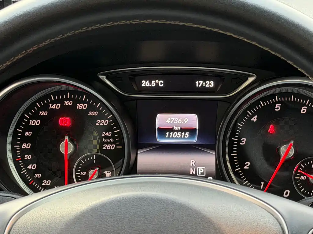 Mercedes-Benz A-Class (Import) — миниатюра 12