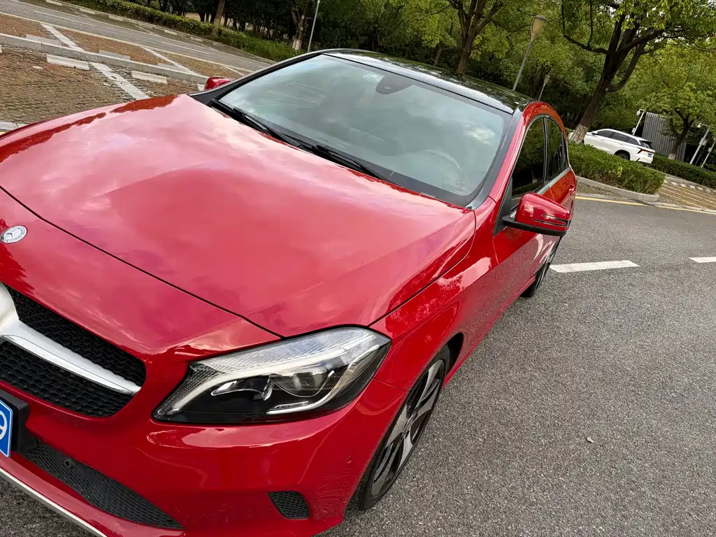 Mercedes-Benz A-Class (Import) — миниатюра 15
