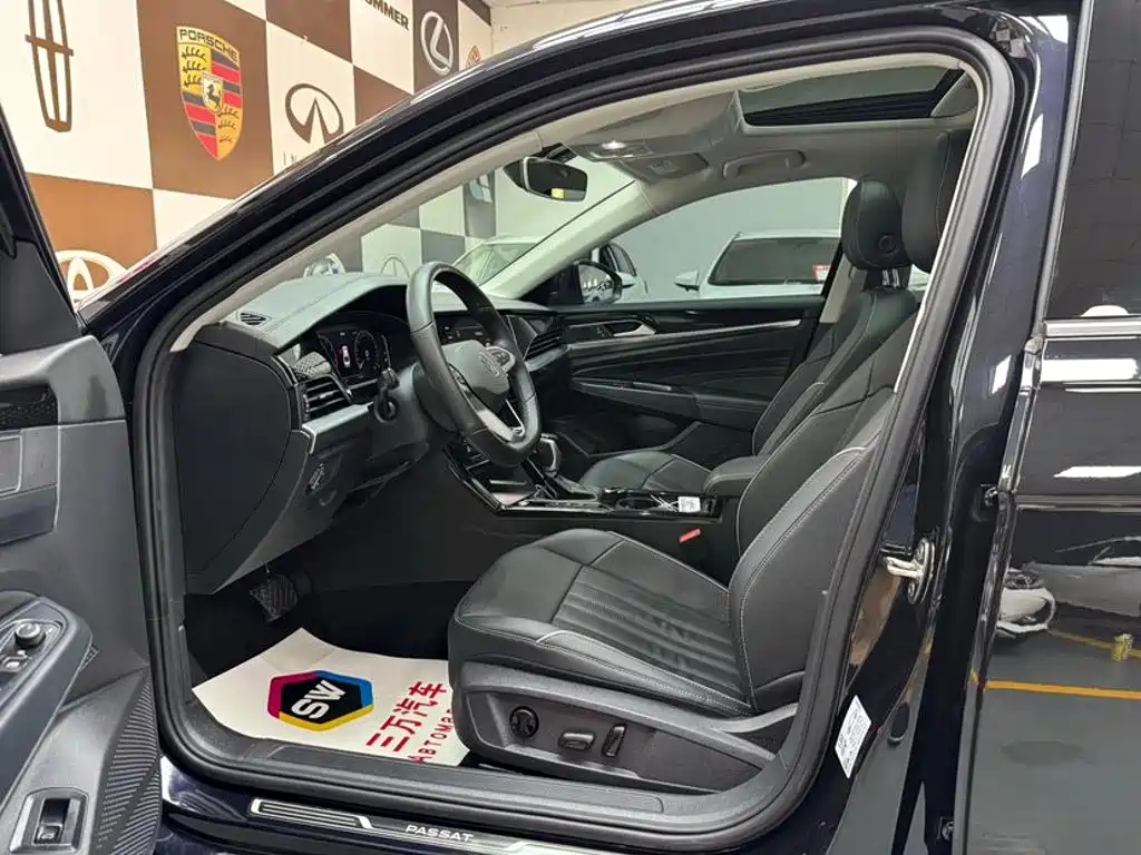 Volkswagen Passat — миниатюра 7