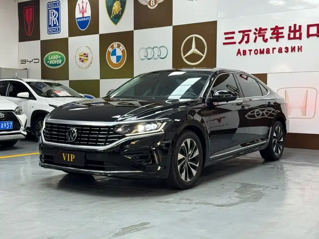 帕萨特 2022款 280TSI 精英版 2022