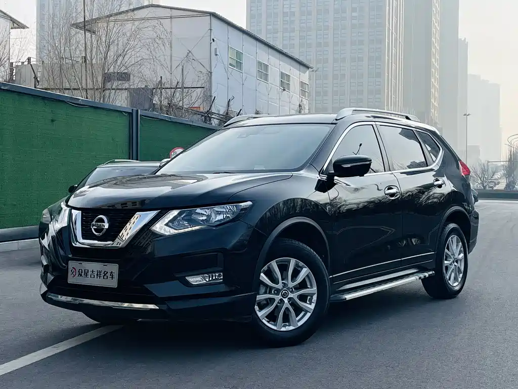 NISSAN QIJUN