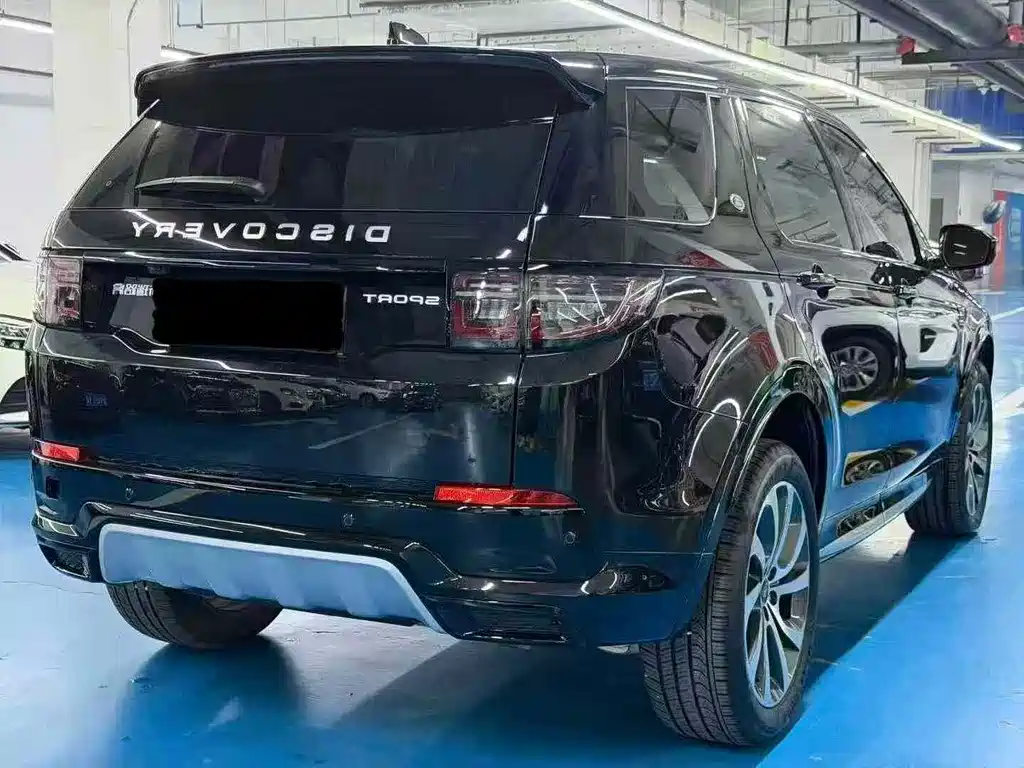 LAND ROVER DISCOVER SPORTS