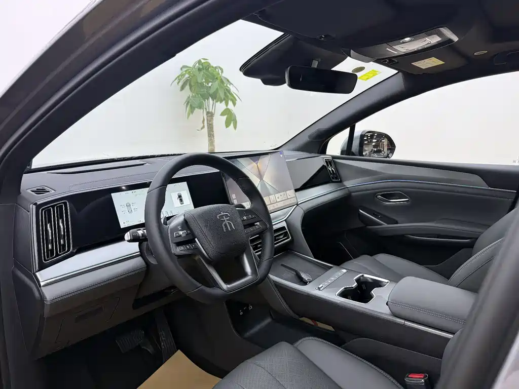 BYD Song L DM-i L DM-i 2026 200KM