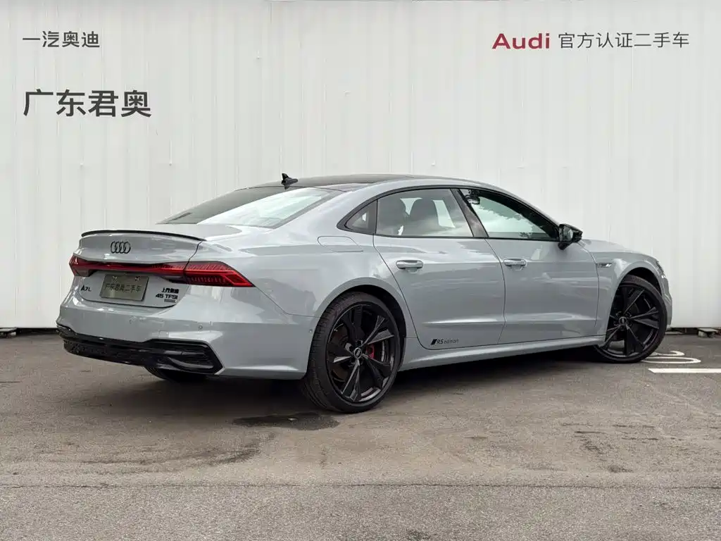 Audi A7L — миниатюра 6