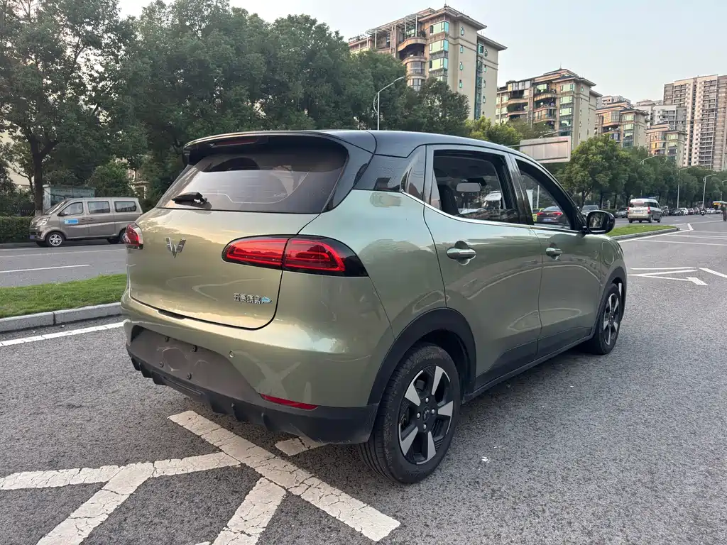 Wuling Bingo PLUS — миниатюра 4