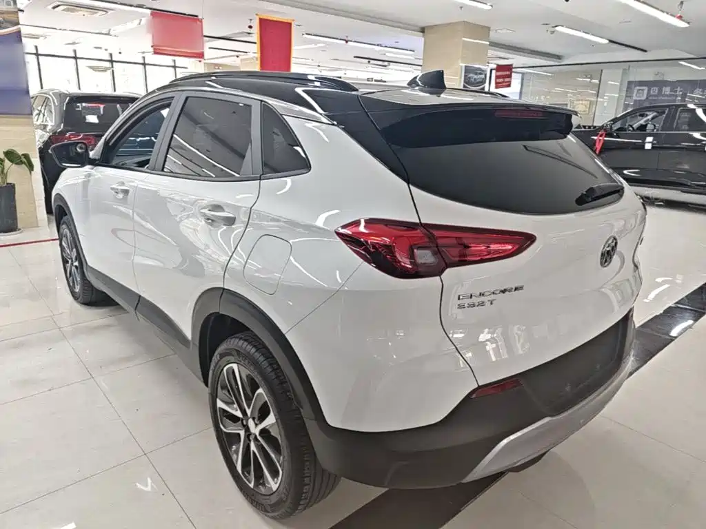 Buick Encore — миниатюра 5