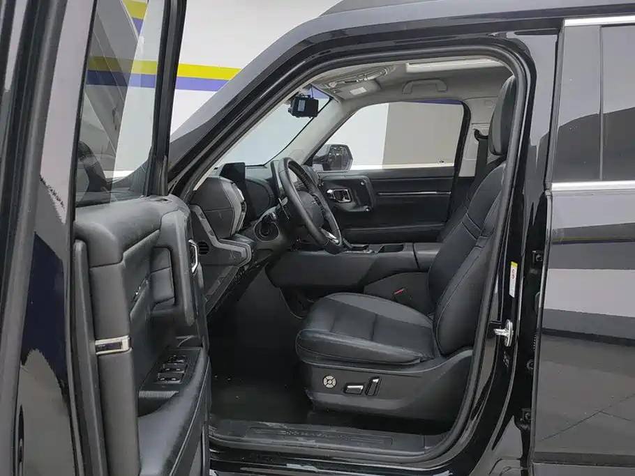 Haval Haval Big Dog PLUS — миниатюра 9