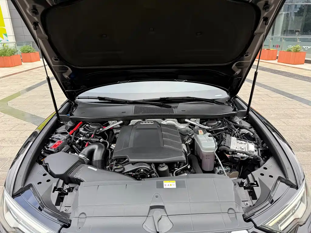 Audi A6L — миниатюра 11