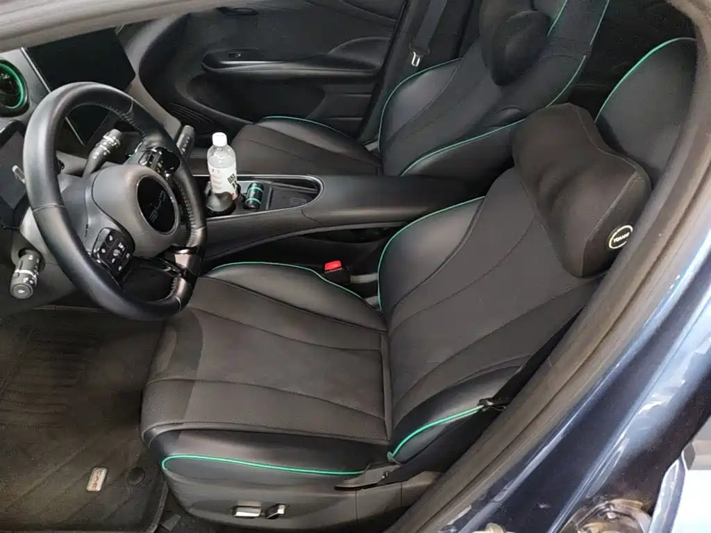 BYD Dolphin — миниатюра 15