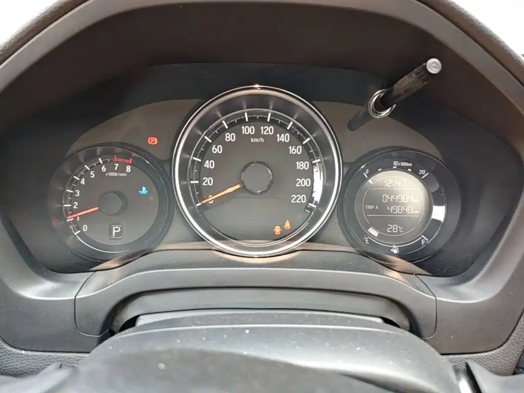 Honda XR-V — миниатюра 12