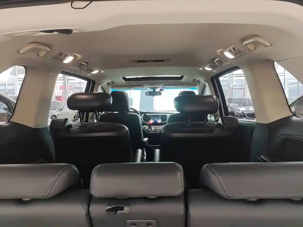 Honda Odyssey — миниатюра 18