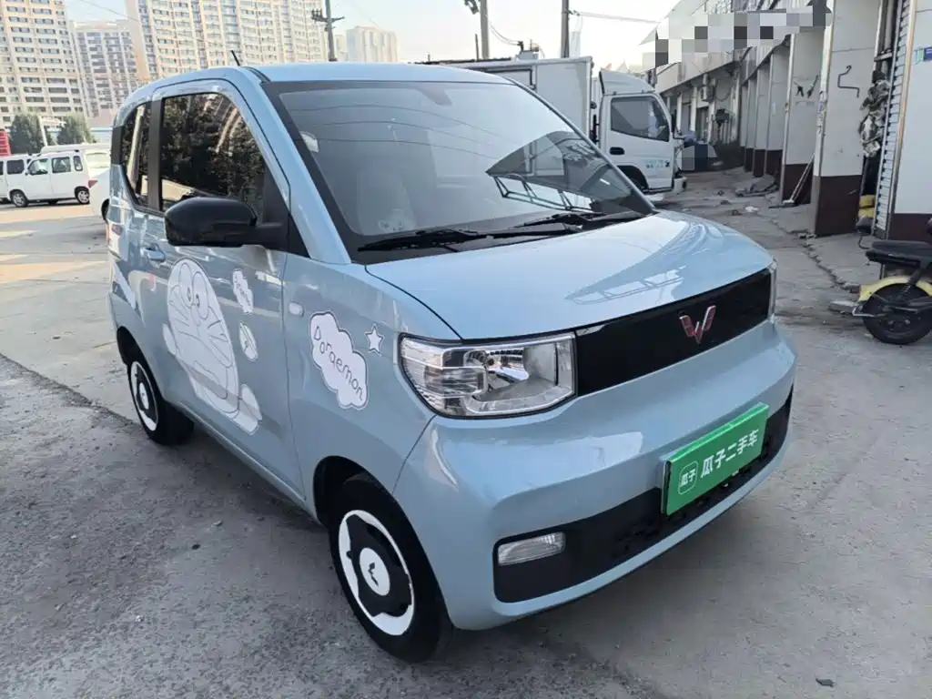 Wuling MINIEV — миниатюра 4