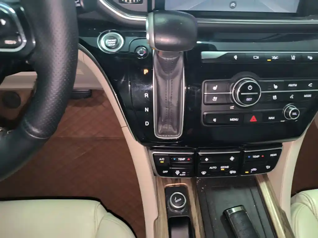 GAC Motor Trumpchi M8 — миниатюра 14