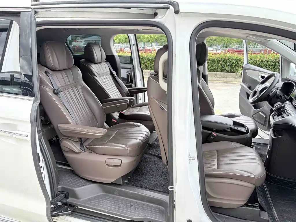 Roewe iMAX8 — миниатюра 7
