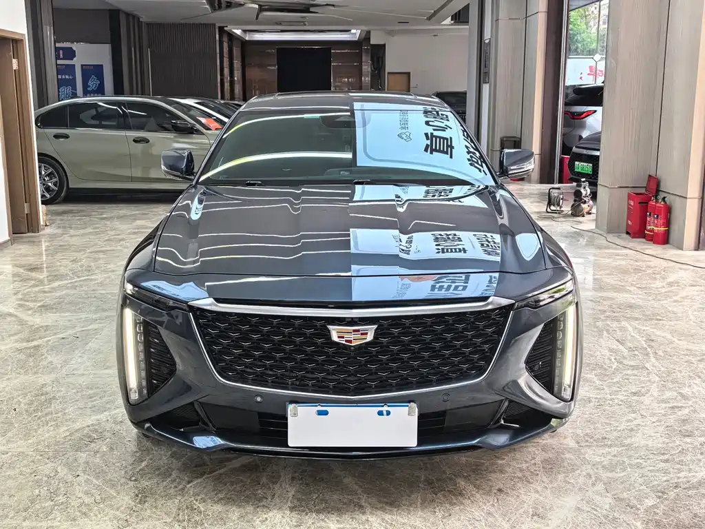 Cadillac CT6 — миниатюра 2