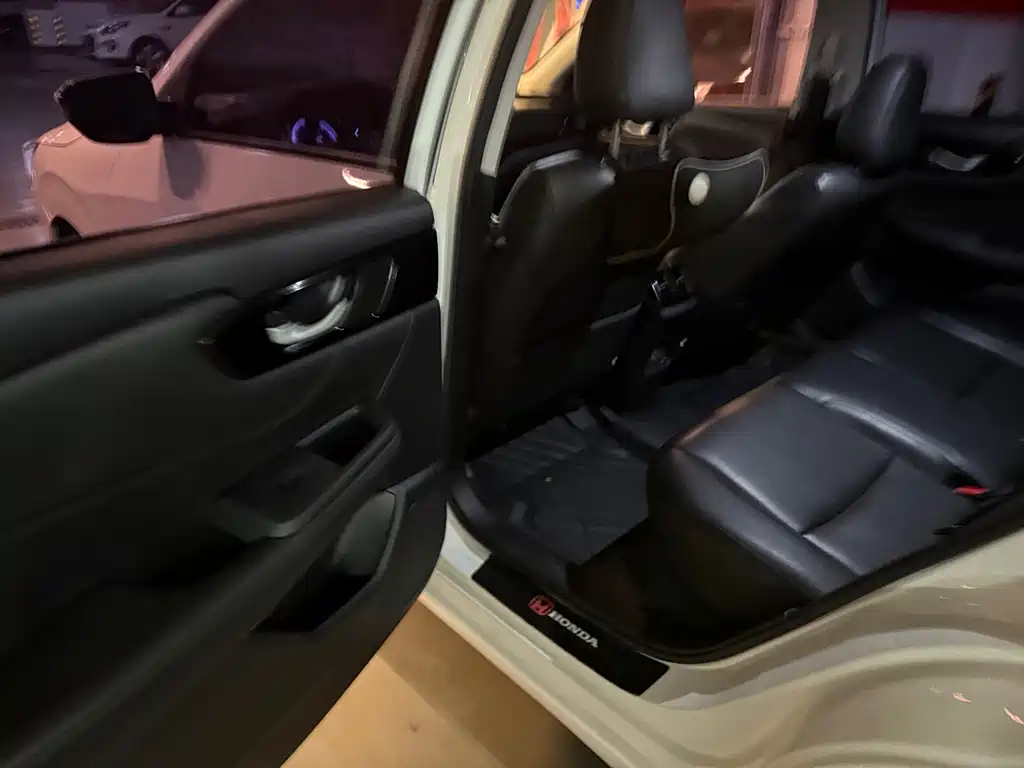 Honda Crider — миниатюра 4