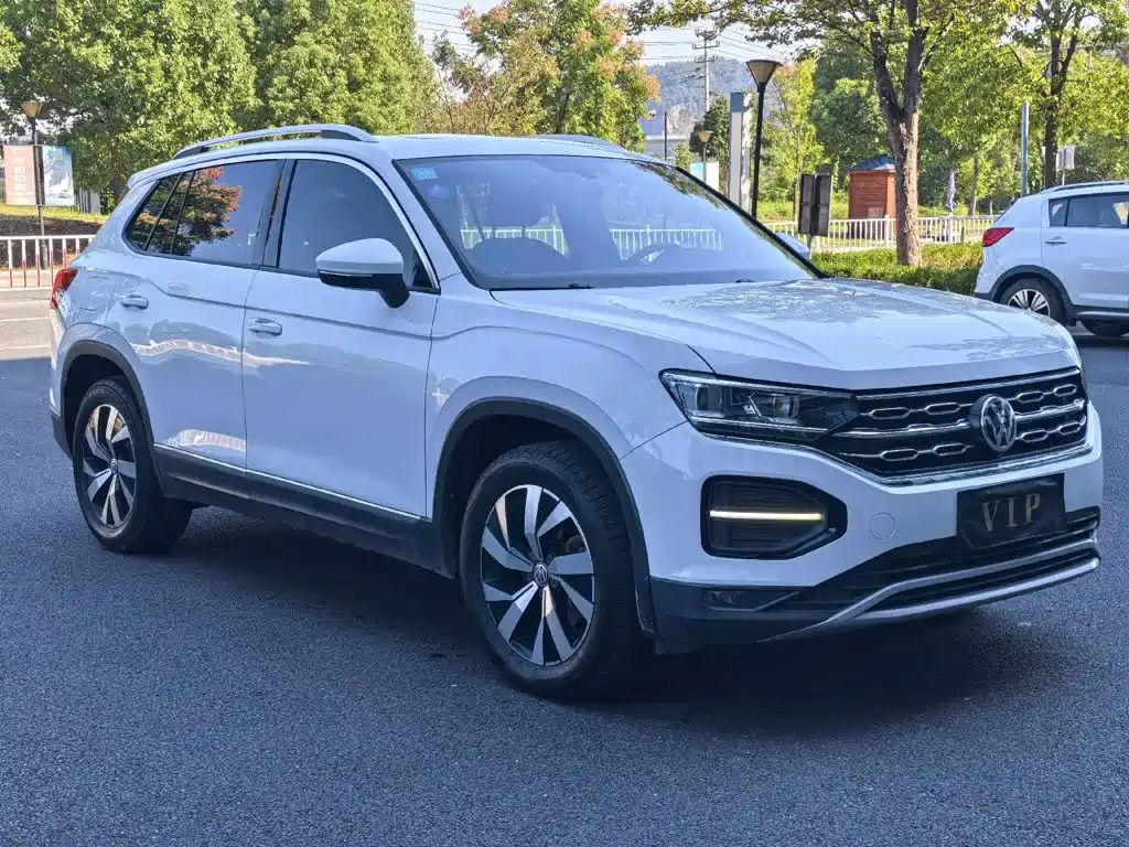 Volkswagen Tayron — миниатюра 3