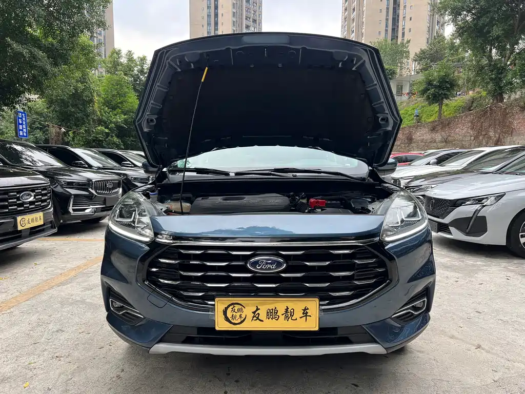 Ford Escape — миниатюра 4