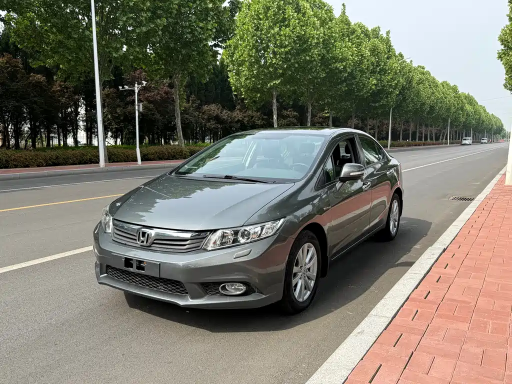 Honda Civic 2012