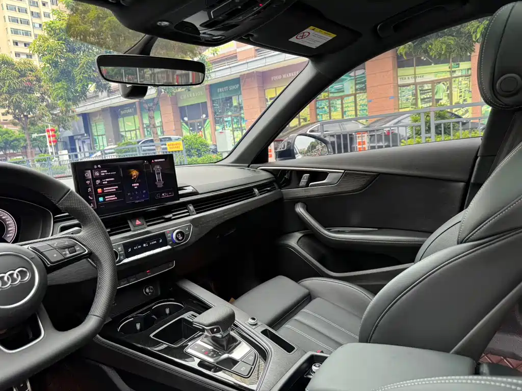 Audi A4L — миниатюра 14