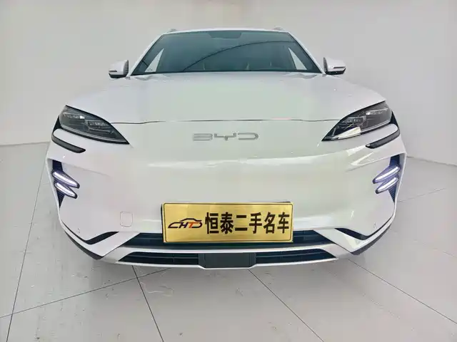 BYD SONGJIANG NEW ENERGY 2024